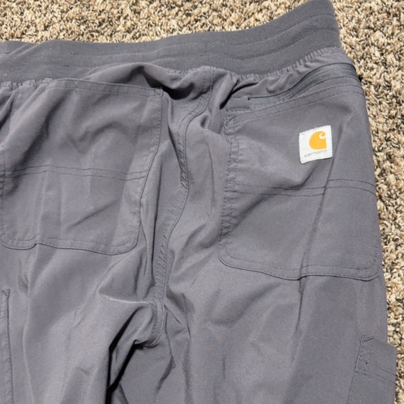 Women’s carhartt scrub pants - Picture 1 of 2
